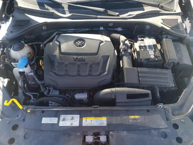 1VWSA7A3XNC008360 - 2022 VOLKSWAGEN PASSAT SE BLACK photo 11