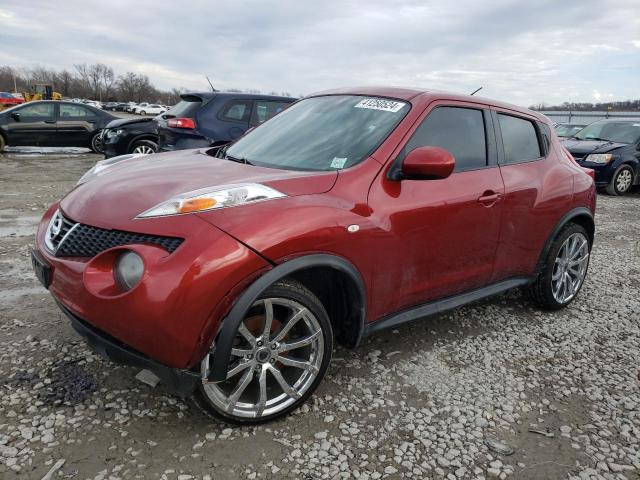 2011 NISSAN JUKE S, 