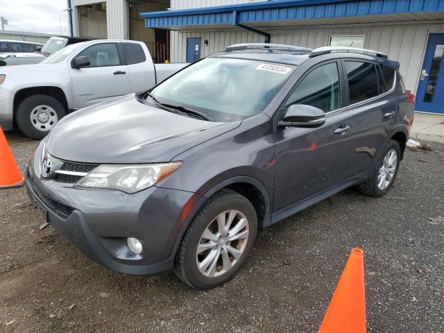 2014 TOYOTA RAV4 LIMITED, 