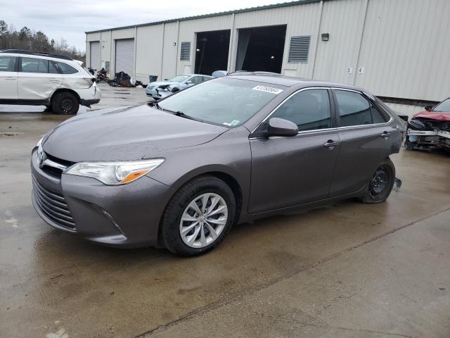 2015 TOYOTA CAMRY LE, 