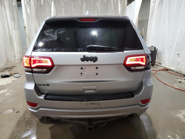 1C4RJFAG8FC866541 - 2015 JEEP GRAND CHER LAREDO GRAY photo 6