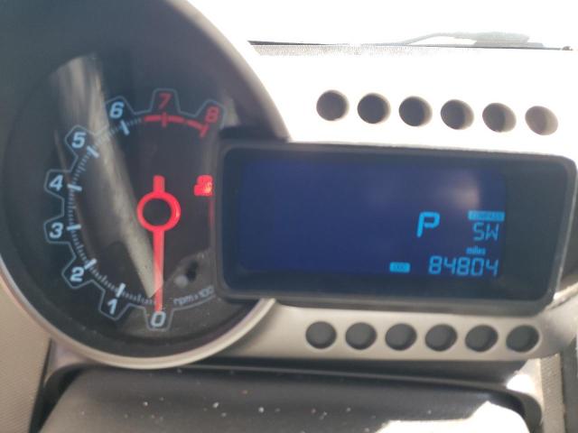 1G1JA5SH2D4240711 - 2013 CHEVROLET SONIC LS 银色 照片 9