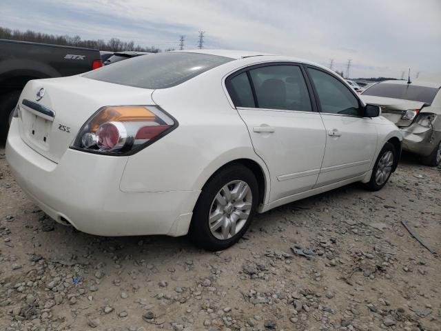 1N4AL21EX9C111660 - 2009 NISSAN ALTIMA 2.5 WHITE photo 3