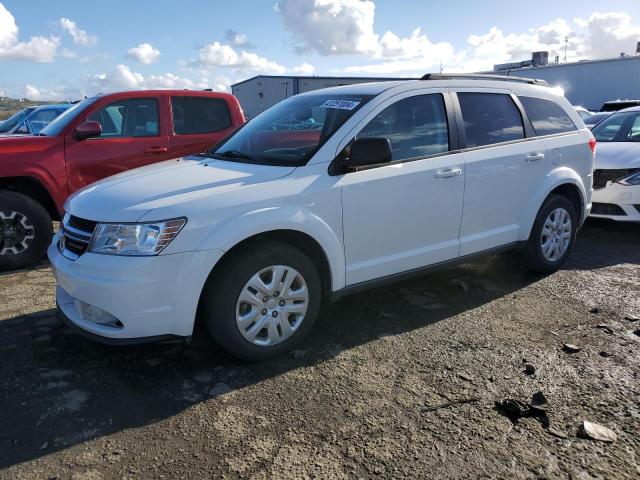 2017 DODGE JOURNEY SE, 