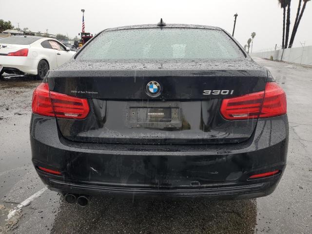 WBA8B9G57JNU99853 - 2018 BMW 330 I BLACK photo 6