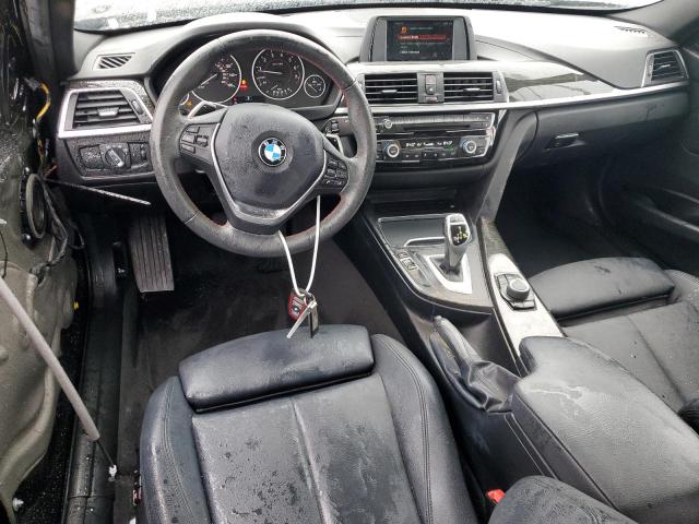 WBA8B9G57JNU99853 - 2018 BMW 330 I BLACK photo 8