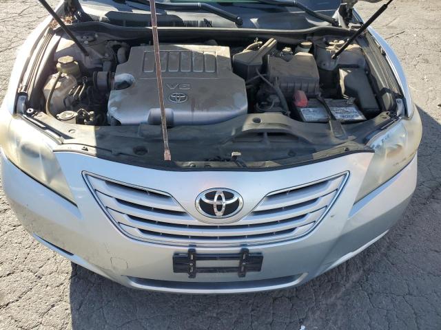 JTNBK46K873016731 - 2007 TOYOTA CAMRY LE SILVER photo 11