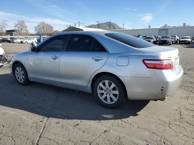 JTNBK46K873016731 - 2007 TOYOTA CAMRY LE SILVER photo 2