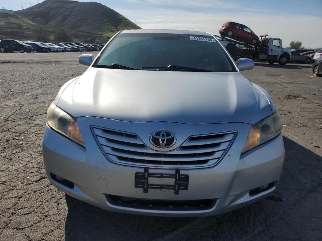 JTNBK46K873016731 - 2007 TOYOTA CAMRY LE SILVER photo 5