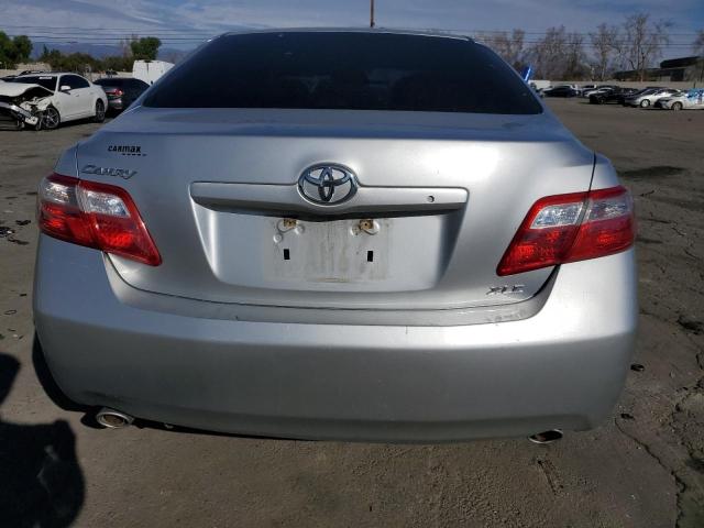 JTNBK46K873016731 - 2007 TOYOTA CAMRY LE SILVER photo 6