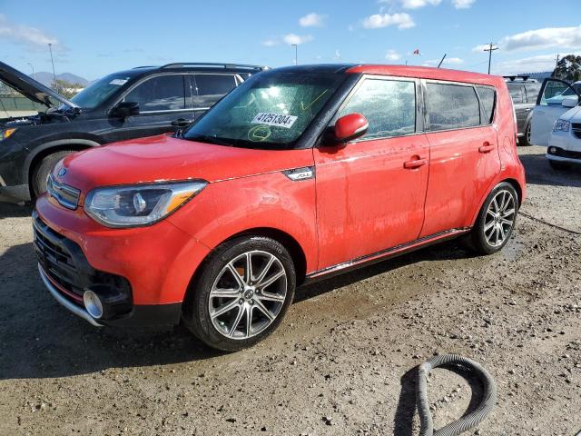 2018 KIA SOUL !, 