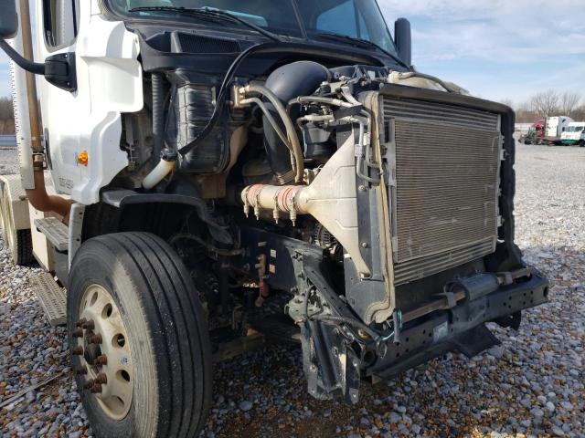 1FUJGBDV7HLJA5747 - 2017 FREIGHTLINER CASCADIA 1 WHITE photo 9