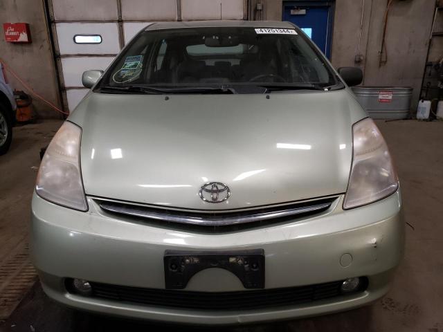 JTDKB20UX87766094 - 2008 TOYOTA PRIUS GREEN photo 5