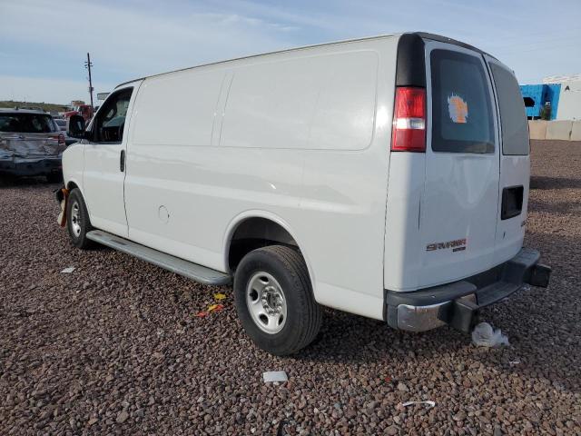 1GTW7AFF5G1904762 - 2016 GMC SAVANA G2500 WHITE photo 2