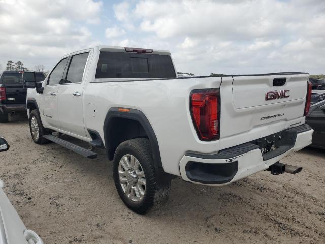 1GT49RE79PF109274 - 2023 GMC SIERRA K2500 DENALI WHITE photo 2