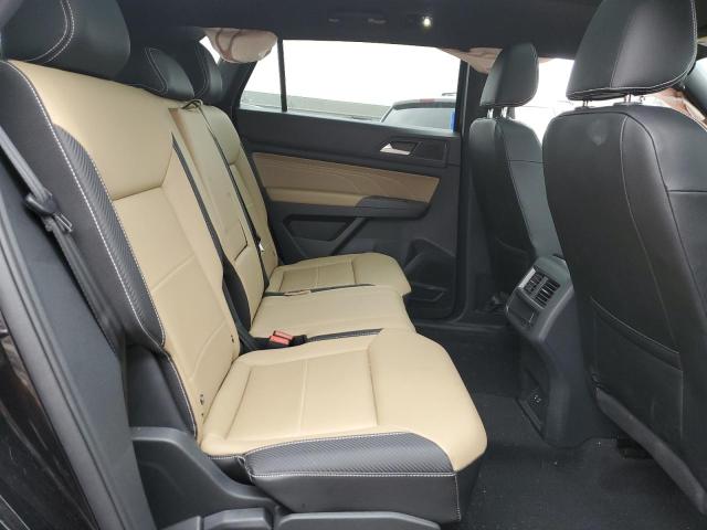 1V2SE2CA7NC203465 - 2022 VOLKSWAGEN ATLAS CROS Черный фото 11