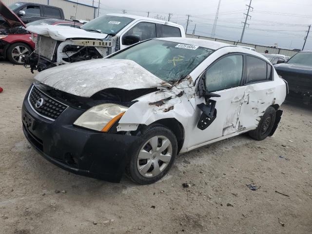 2007 NISSAN SENTRA 2.0, 