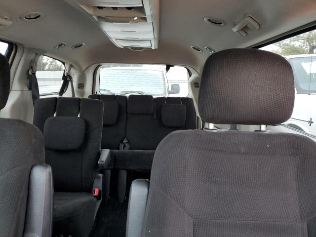 2C4RC1BGXCR138184 - 2012 CHRYSLER TOWN & COU TOURING 金色 照片 10