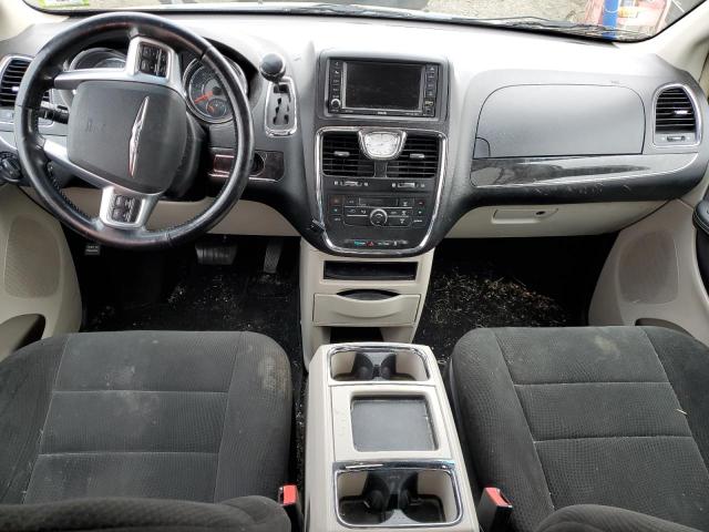 2C4RC1BGXCR138184 - 2012 CHRYSLER TOWN & COU TOURING 金色 照片 8