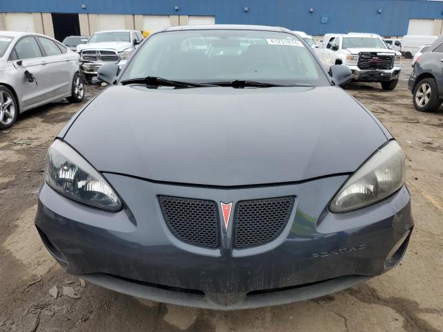 2G2WP552581155886 - 2008 PONTIAC GRAND PRIX CHARCOAL photo 5