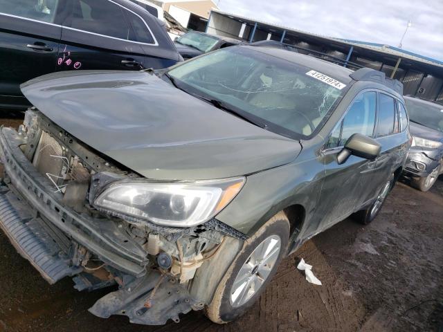 2016 SUBARU OUTBACK 2.5I PREMIUM, 