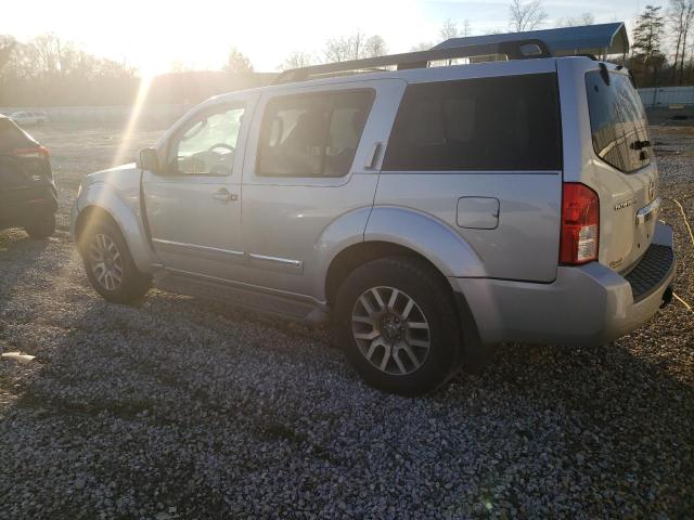 5N1AR1NB0CC636071 - 2012 NISSAN PATHFINDER S 灰色 照片 2