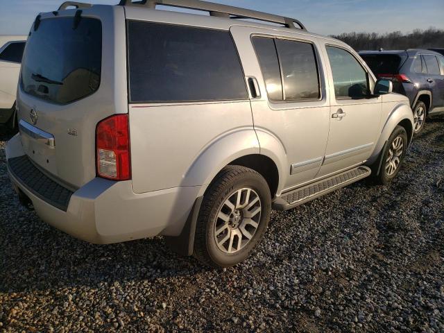 5N1AR1NB0CC636071 - 2012 NISSAN PATHFINDER S 灰色 照片 3