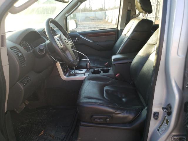 5N1AR1NB0CC636071 - 2012 NISSAN PATHFINDER S 灰色 照片 7