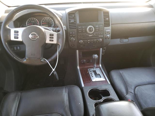 5N1AR1NB0CC636071 - 2012 NISSAN PATHFINDER S 灰色 照片 8