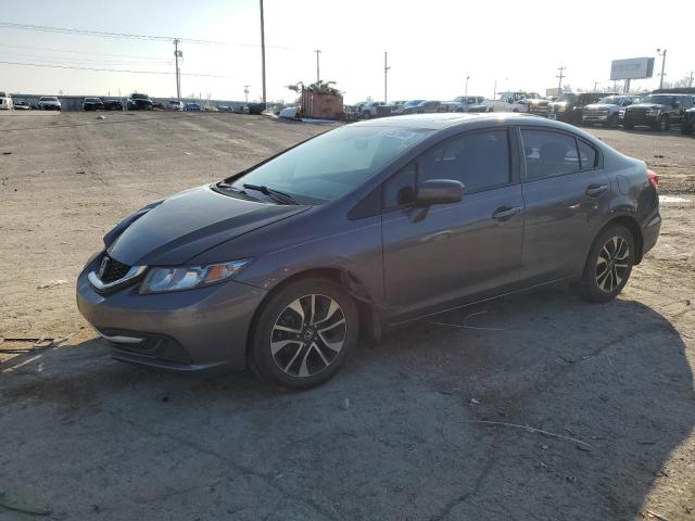 2015 HONDA CIVIC EX, 