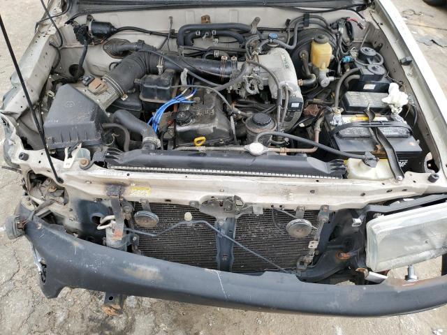 JT3GM84R6W0035147 - 1998 TOYOTA 4RUNNER SILVER photo 11