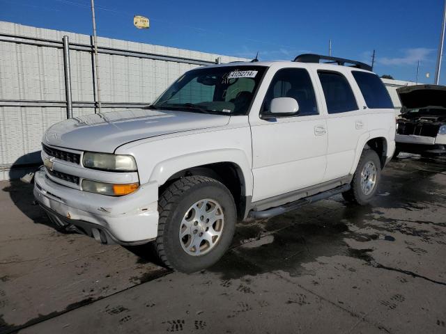 2004 CHEVROLET TAHOE K1500, 