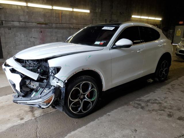 2019 ALFA ROMEO STELVIO TI, 