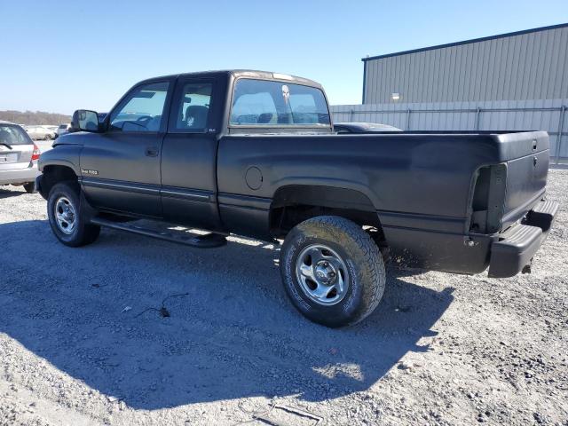 3B7HF13Z1TG175004 - 1996 DODGE RAM 1500 BLACK photo 2