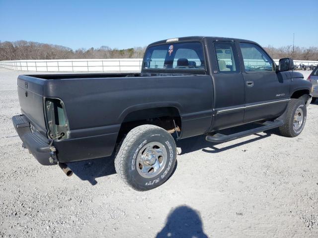 3B7HF13Z1TG175004 - 1996 DODGE RAM 1500 BLACK photo 3