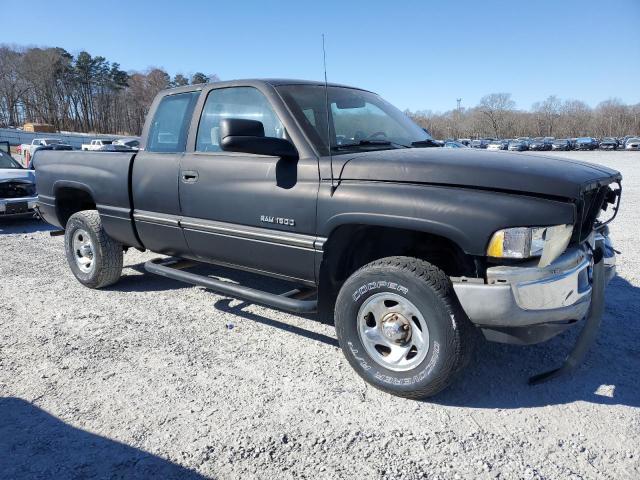 3B7HF13Z1TG175004 - 1996 DODGE RAM 1500 BLACK photo 4