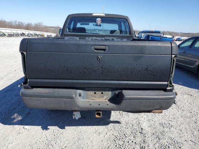 3B7HF13Z1TG175004 - 1996 DODGE RAM 1500 BLACK photo 6