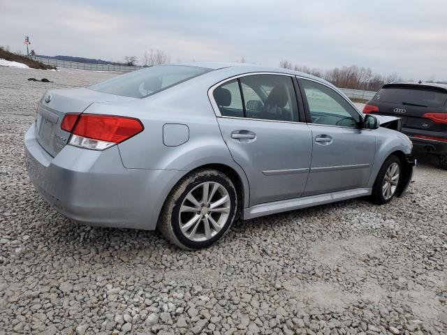 4S3BMBG67D3044262 - 2013 SUBARU LEGACY 2.5I PREMIUM SILVER photo 3