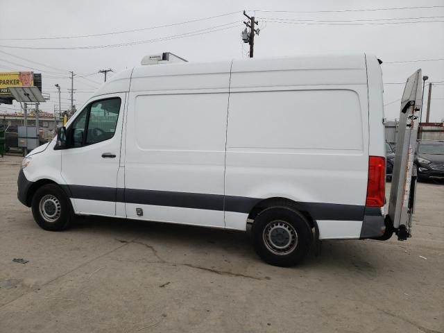 W1Y4EBHY1MT059938 - 2021 MERCEDES-BENZ SPRINTER 2500 WHITE photo 2