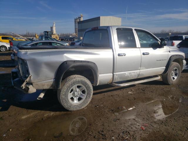 1D7HU18D85J631302 - 2005 DODGE RAM 1500 ST SILVER photo 3