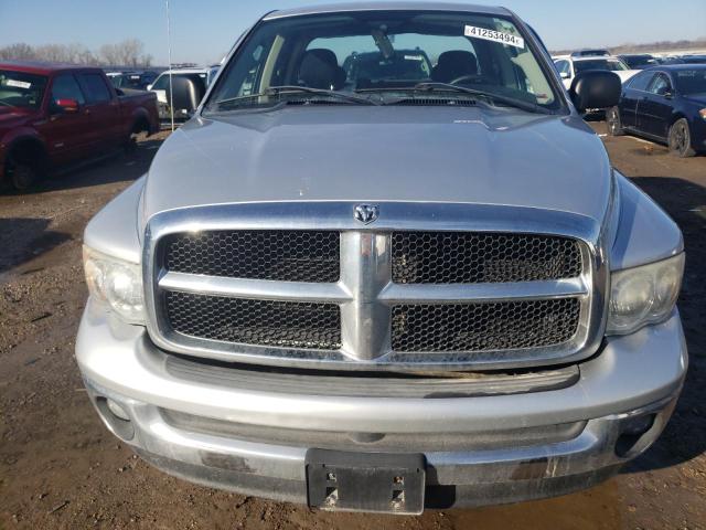 1D7HU18D85J631302 - 2005 DODGE RAM 1500 ST SILVER photo 5