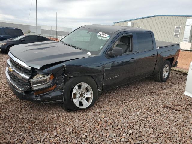 2017 CHEVROLET SILVERADO C1500, 