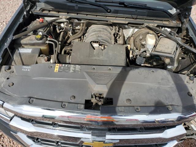 3GCPCNEH0HG359504 - 2017 CHEVROLET SILVERADO C1500 GRAY photo 11