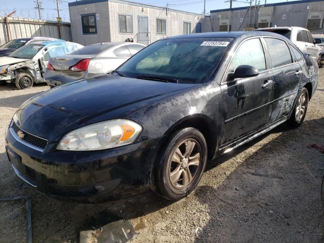 2014 CHEVROLET IMPALA LIM LTZ, 