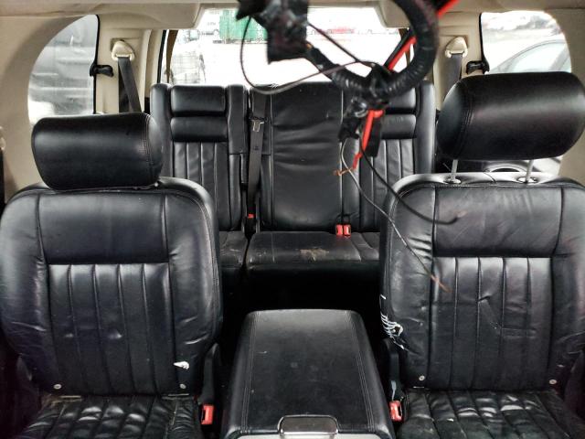 5LMFU28R43LJ11417 - 2003 LINCOLN NAVIGATOR ვერცხლისფერი ფოტო 10