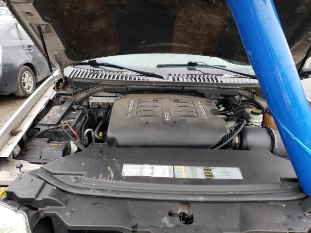 5LMFU28R43LJ11417 - 2003 LINCOLN NAVIGATOR ვერცხლისფერი ფოტო 12
