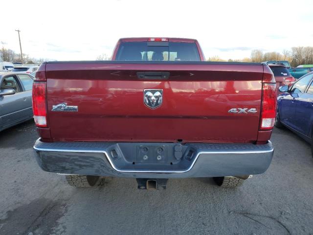 3C6UR5JL9JG380893 - 2018 RAM 2500 SLT MAROON photo 6