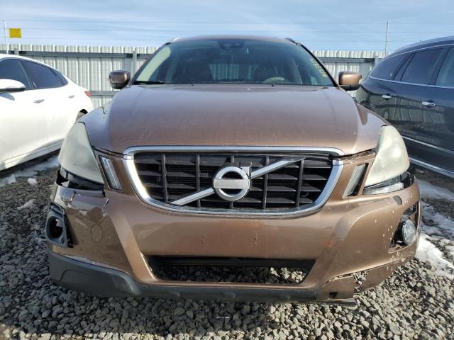 YV4992DZ0A2034282 - 2010 VOLVO XC60 T6 BROWN photo 5