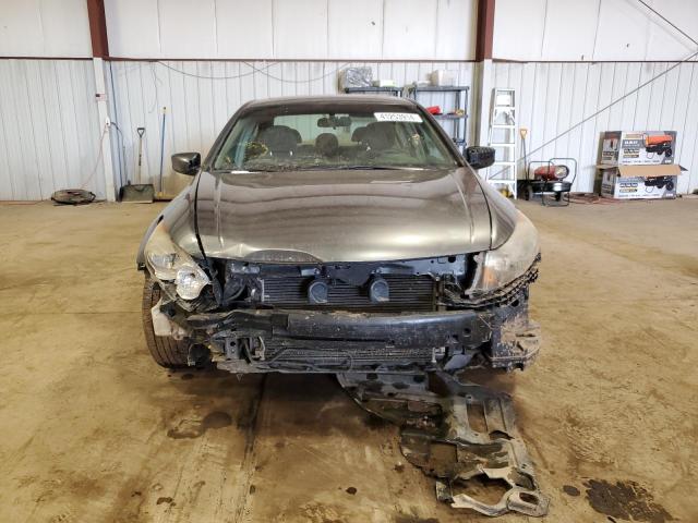 JHMCP26708C021822 - 2008 HONDA ACCORD EX GRAY photo 5