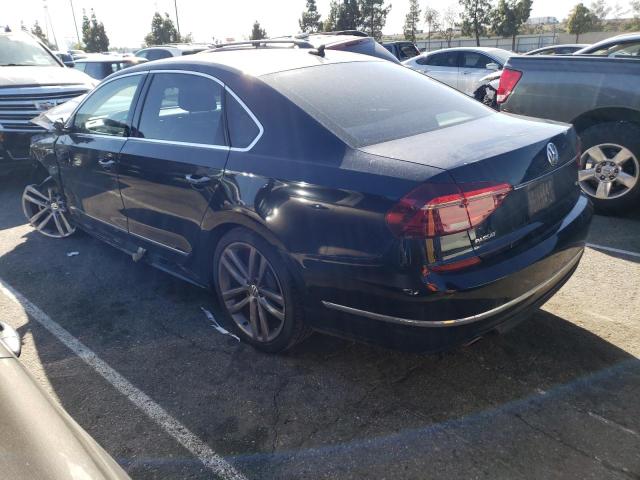 1VWDT7A3XHC034576 - 2017 VOLKSWAGEN PASSAT R-LINE Qara foto 2